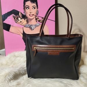 Bottega Veneta Vintage Marco Polo Shoulder Bag Made in Italy